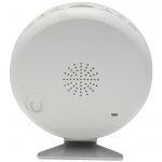 Denver Klockradio med Wake-Up-Light (CRL-340)
