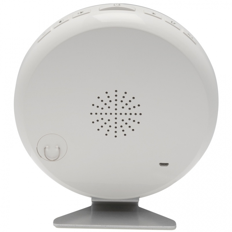 Denver Klockradio med Wake-Up-Light (CRL-340)