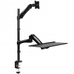 LogiLink Arbetsstation Sit-Stand 13-27 LogiLink Arbetsstation Sit-Stand 13-27