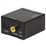 LogiLink Digital Tos/Coax -> Analog RCA (CA0100) LogiLink Digital Tos/Coax -> Analog RCA (CA0100)