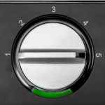 OBH Nordica Waffle iron 6969 Select Double, Black OBH Nordica Waffle iron 6969 Select Double, Black