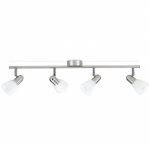 Philips Burlap Spotlight 4x40W 230V (50234170000000)