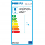 Philips Meranti Spotlight 4x35W 230V