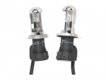 Bi-Xenon lamp, 35W, 2-pack, H4 (4300K)