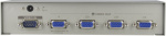 ATEN, VGA-splitter, 1-4, 1280x1024, HD15 ha - 4xHD15ho