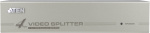 ATEN, VGA-splitter, 1-4, 1280x1024, HD15 ha - 4xHD15ho