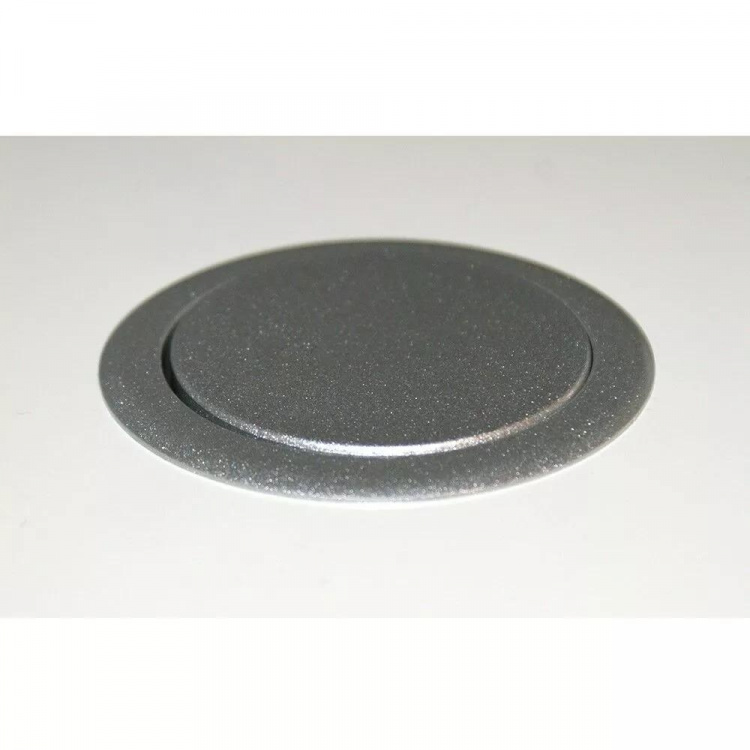 SmartLine PopUp grenuttag, 3xCEE 7/4, 1,5m kabel, svart/silver