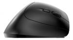 Ergonomic wireless mouse Black