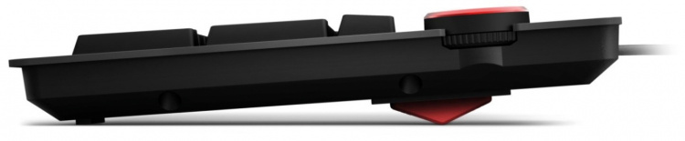 Das Keyboard DK4 EU, Ultimate Soft Tactile