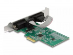 Delock PCI Express Card > 2 x Serial RS-232