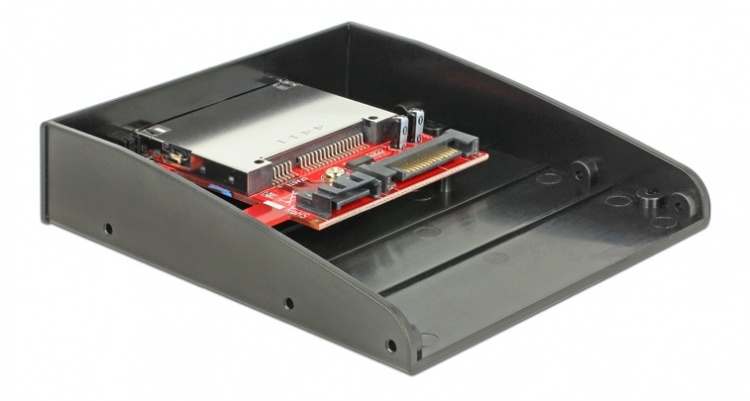 DeLOCK SATA card reader for CFast cards, 3,5 DeLOCK SATA card reader for CFast cards, 3,5