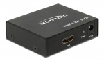DeLock Splitter HDMI Buchse > 2x HDMI Buchse 4k