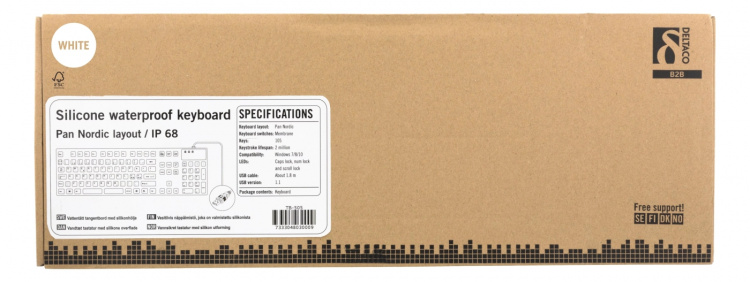 Like TB-501 but white