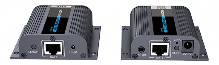 40m HDMI Extender over Network Cable with EDID 40m HDMI Extender over Network Cable with EDID