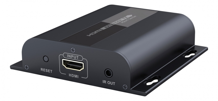 HDbitT HDMI over IP CAT5/5e/6 Extender with IR HDbitT HDMI over IP CAT5/5e/6 Extender with IR