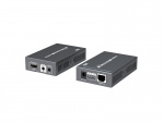 HDMI Extender over Ethernet, 70m, PoE, HDBase T, black