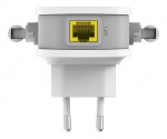 D-Link N300 Wi-Fi Range Extender, up to 300Mbps, 10/100 Ethernet,white D-Link N300 Wi-Fi Range Extender, up to 300Mbps, 10/100 Ethernet,white