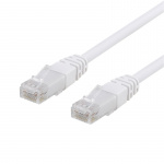 EPZI U/UTP Cat6 patch cable, CCA, 5m, 250MHz, white EPZI U/UTP Cat6 patch cable, CCA, 5m, 250MHz, white