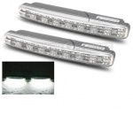 DRL - varselljus, slimmad (LED-240)