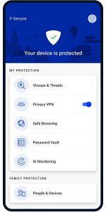 F-Secure TOTAL 1år 15 enh Full F-Secure TOTAL 1år 15 enh Full