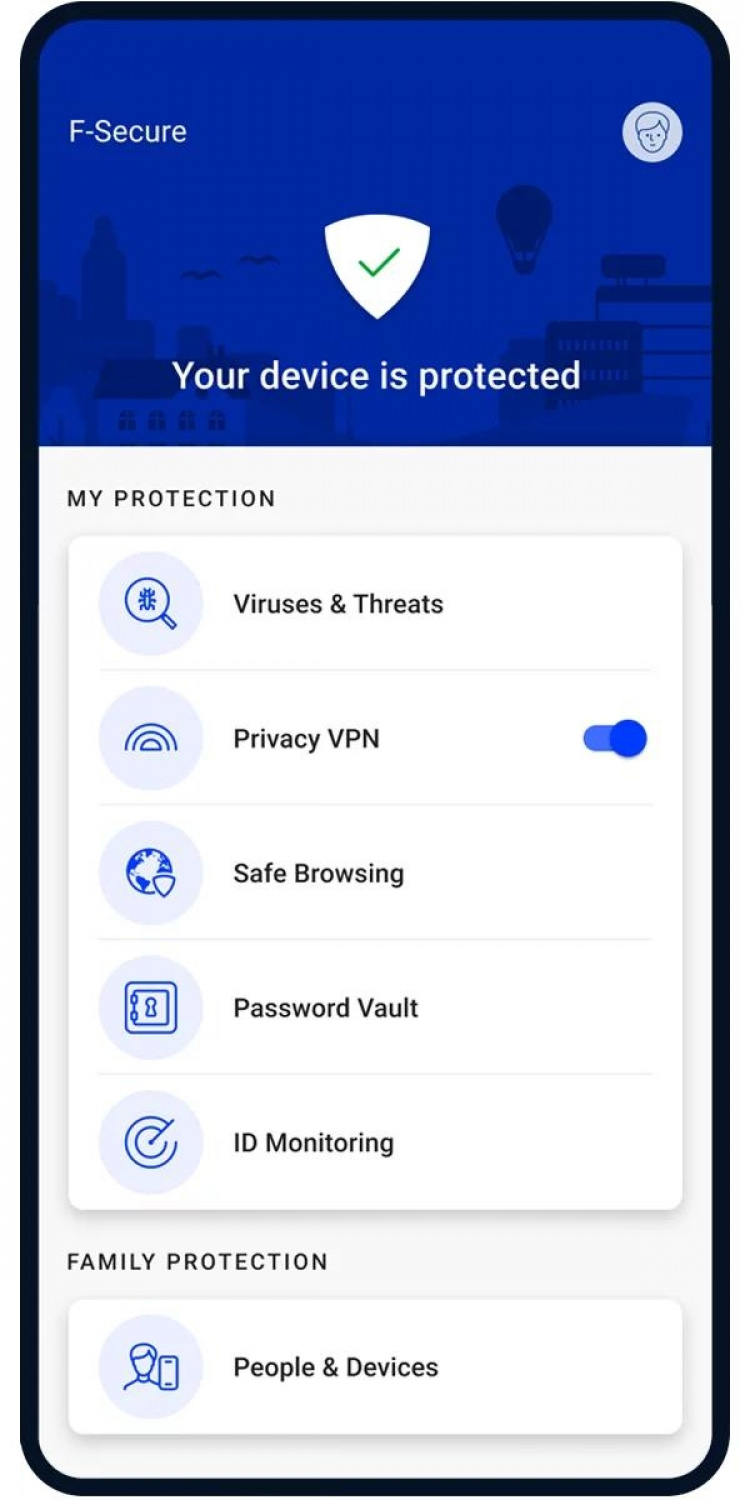 F-Secure TOTAL 1år 15 enh Full F-Secure TOTAL 1år 15 enh Full