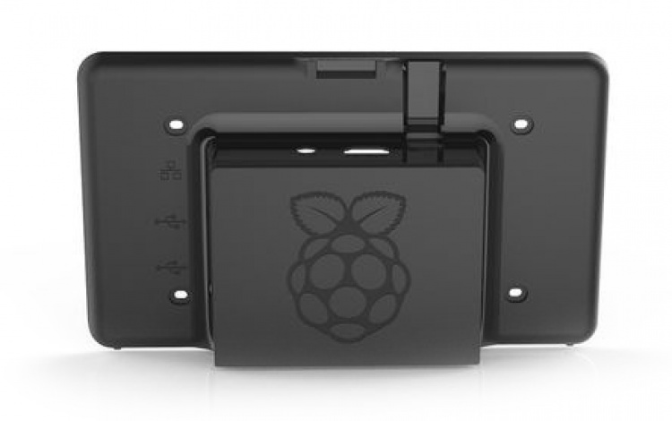 DesignSpark Touch Screen Case, for Raspberry Pi LCD and Pi board