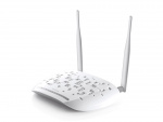 TP-Link TD-W9970 300Mbps trådlös N ADSL2 Modem Router, USB, vit TP-Link TD-W9970 300Mbps trådlös N ADSL2 Modem Router, USB, vit