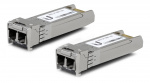 U Fiber, Multi-Mode Module SFP, 10G, 2 pack