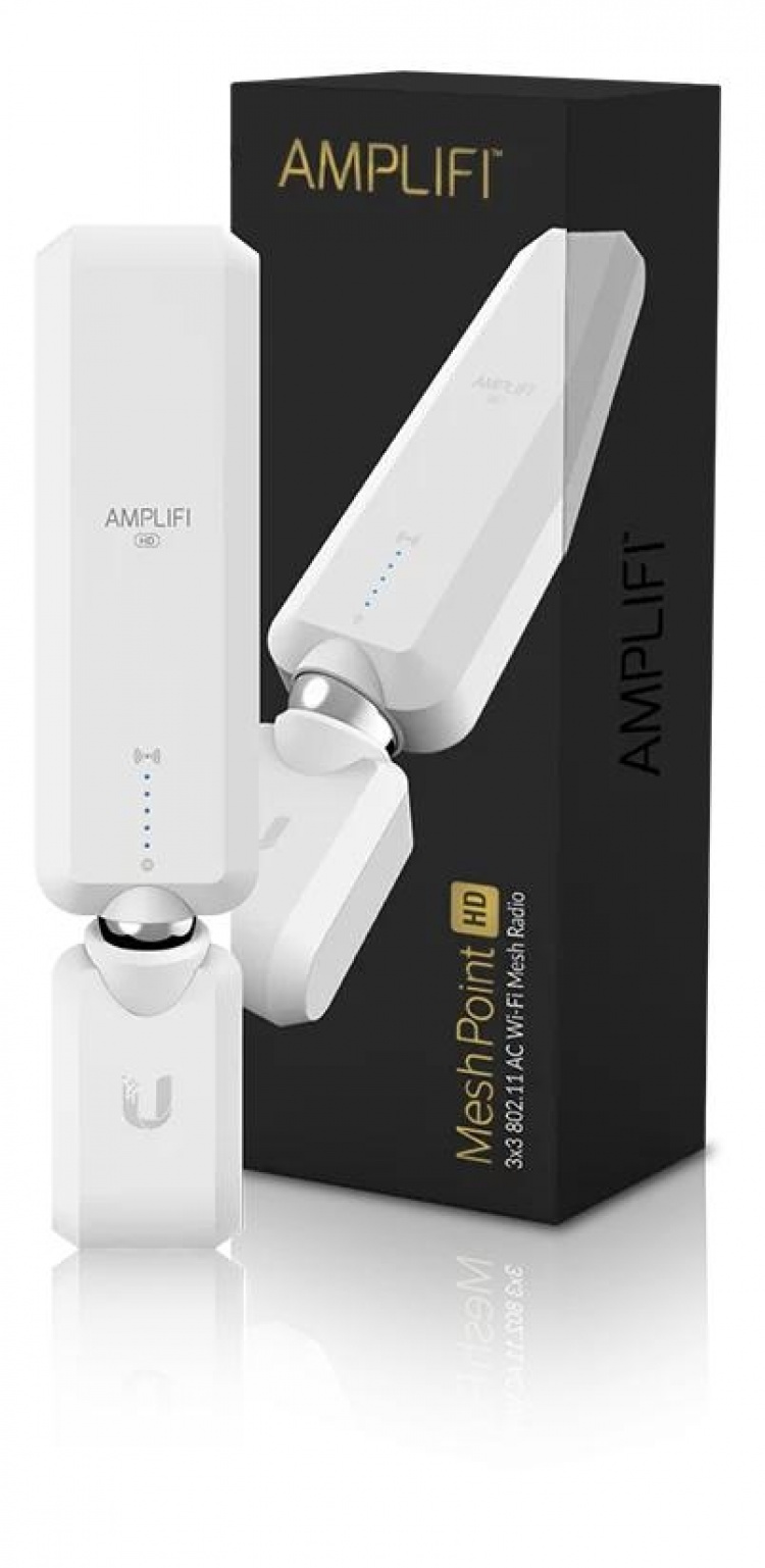 Ubiquiti AmpliFi HD Mesh Point Ubiquiti AmpliFi HD Mesh Point