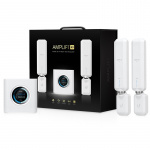 Ubiquiti AmpliFi Home Router, 2x Mesh Points, Plug and Play, Up to 5 G Ubiquiti AmpliFi Home Router, 2x Mesh Points, Plug and Play, Up to 5 G