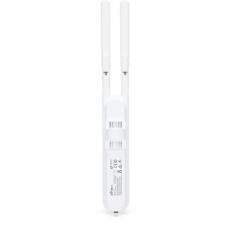 Ubiquiti UniFi Outdoor AP Mesh Point, 2x2 MIMO, Dual-omni antenna Ubiquiti UniFi Outdoor AP Mesh Point, 2x2 MIMO, Dual-omni antenna