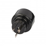 brennenstuhl Travel Adapter Europe-to-Australia Earthed brennenstuhl Travel Adapter Europe-to-Australia Earthed