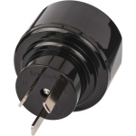 brennenstuhl Travel Adapter Europe-to-Australia Earthed