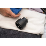 brennenstuhl Travel Adapter Europe-to-Australia Earthed