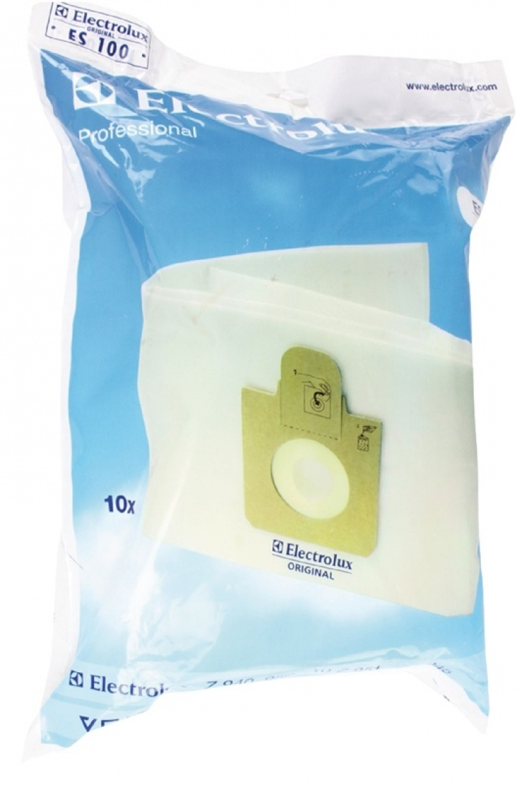 Electrolux ES100 Vacuum cleaner bag - 10 pieces Electrolux ES100 Vacuum cleaner bag - 10 pieces