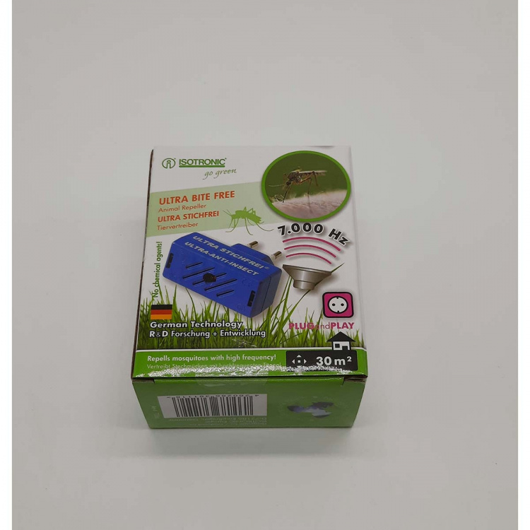ISOTRONIC Plug-In Mosquito Repellent 230 V