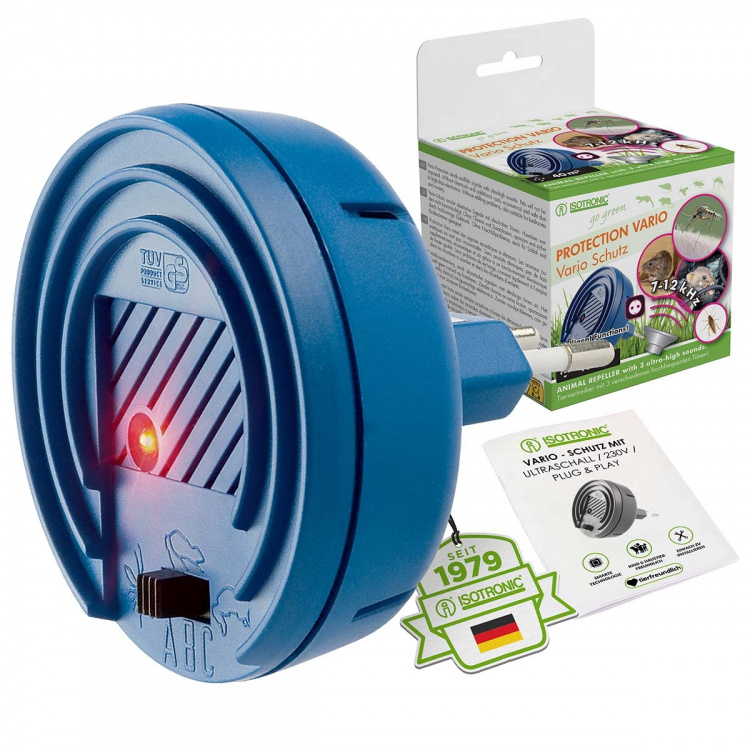 ISOTRONIC Ultrasonic Pest Stopper 230 V