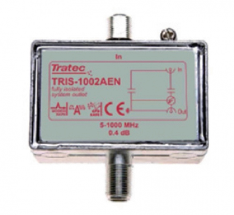 Televés Multiswitch 1/1