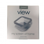 Desire2 View Laptop Stand Silver Adjustable Laptop Stand Desire2 View Laptop Stand Silver Adjustable Laptop Stand