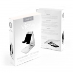 Desire2 Anywhere Stand Smartphone and Tablet Silver