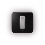 Flexson Wall Mount SONOS SUB - Black Single