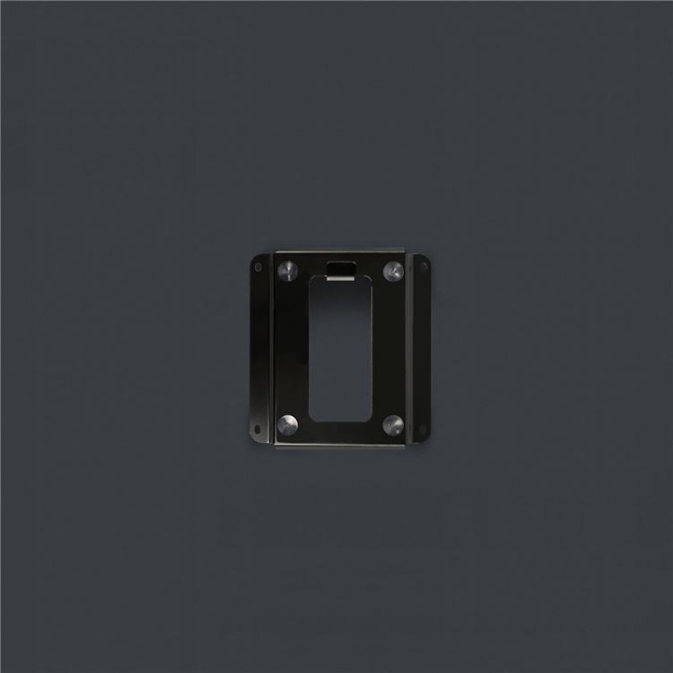 Flexson Wall Mount SONOS SUB - Black Single