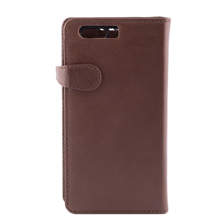 Buffalo Wallet Case Brown - Huawei Honor 9 Buffalo Wallet Case Brown - Huawei Honor 9