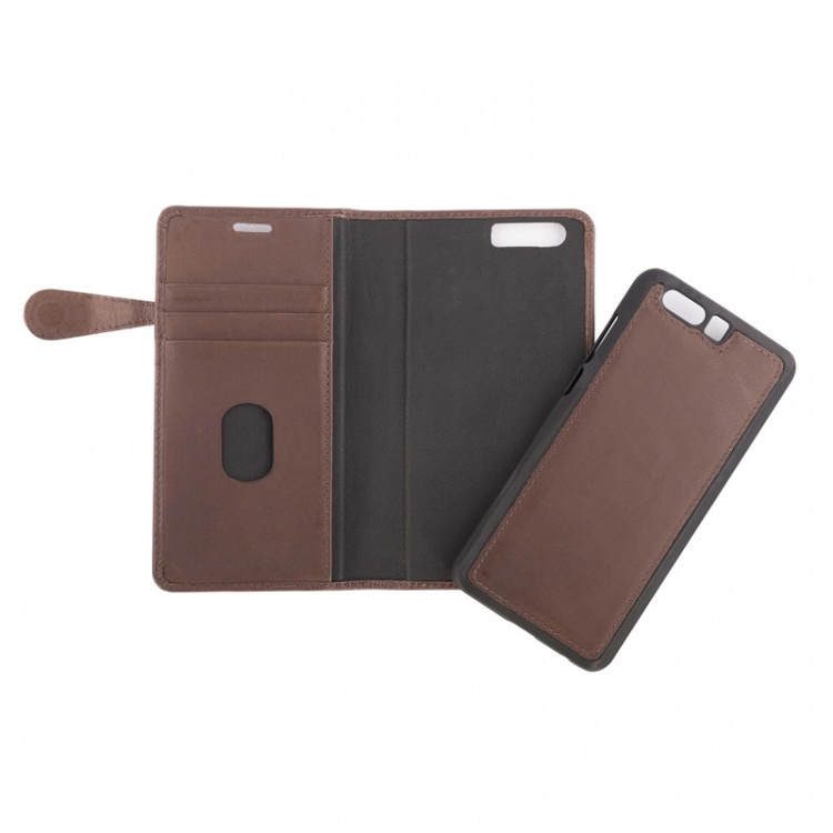 Buffalo Wallet Case Brown - Huawei Honor 9 Buffalo Wallet Case Brown - Huawei Honor 9