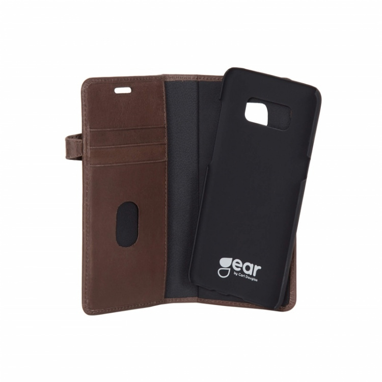 Buffalo Wallet Case Brown - Samsung S8 Buffalo Wallet Case Brown - Samsung S8