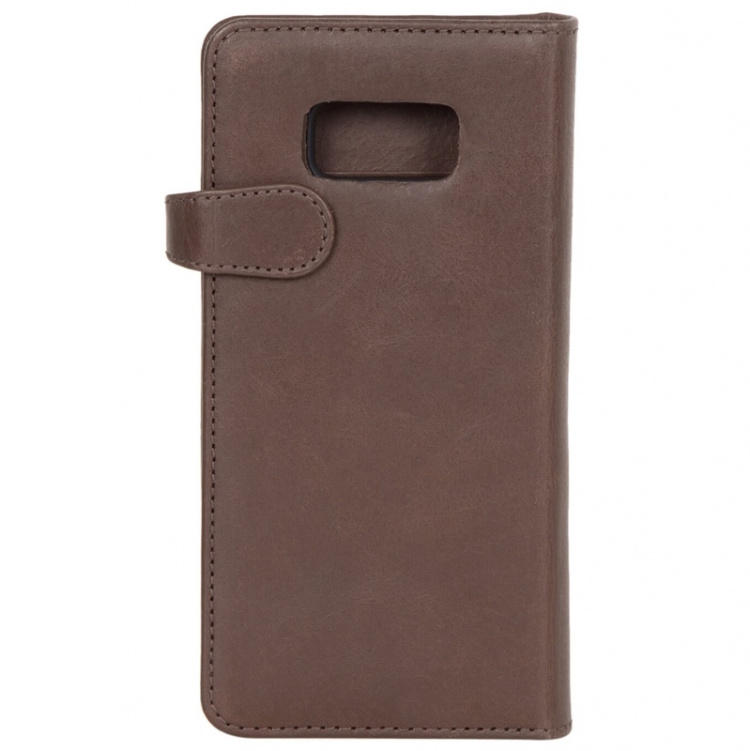 Buffalo Wallet Case Brown - Samsung S8 Buffalo Wallet Case Brown - Samsung S8