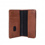 Buffalo Wallet Case Brown - Universal Buffalo Wallet Case Brown - Universal