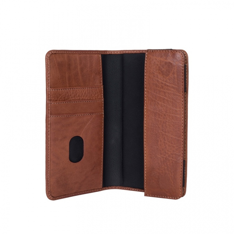 Buffalo Wallet Case Brown - Universal Buffalo Wallet Case Brown - Universal