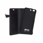 Buffalo Wallet Case Black - Huawei Honor 8