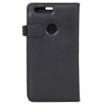 Buffalo Wallet Case Black - Huawei Honor 8